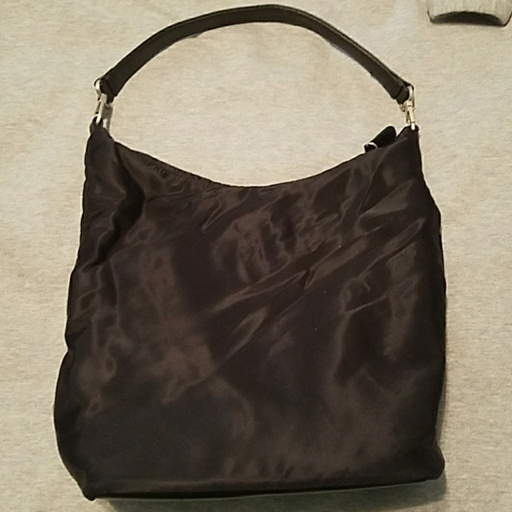 Black Shoulder Bag Reaction Kennith Cole