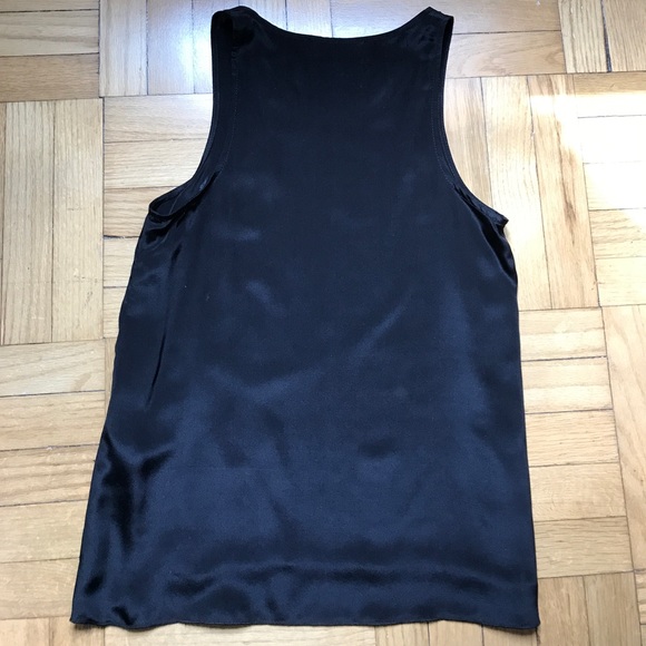 Alisha Levine silk tank - Picture 4 of 4