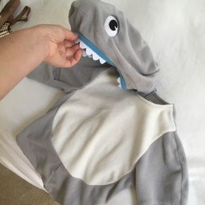 Adorable baby Shark Costume PB Kids