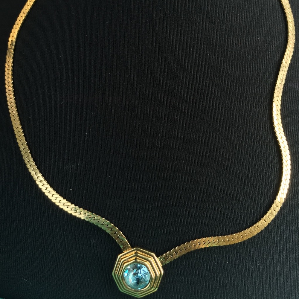 Authentic Christian Dior Necklace