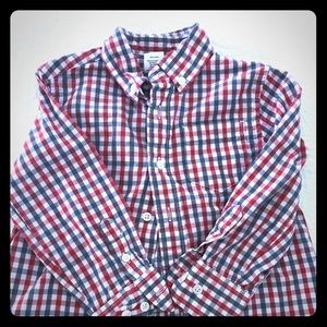 Jcrew Crewcuts button down shirt