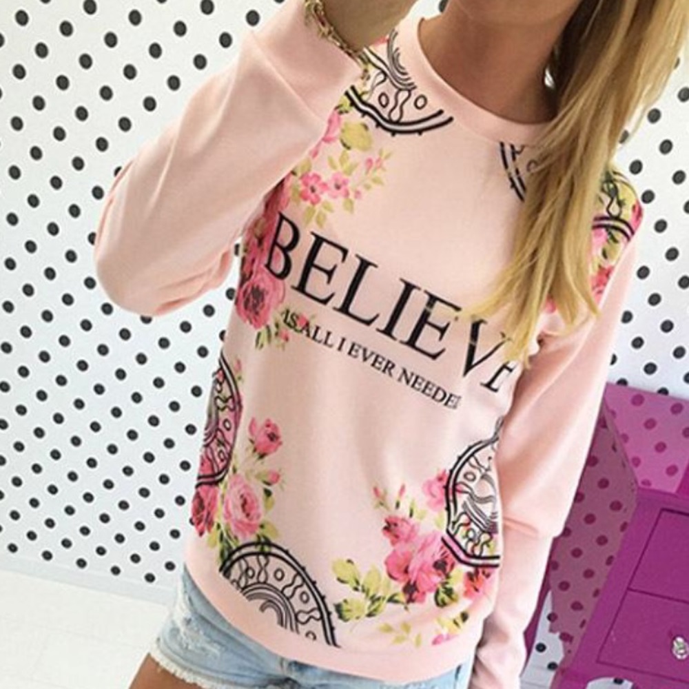 Women's Sweatshirt