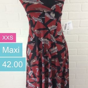 LulaRoe maxi