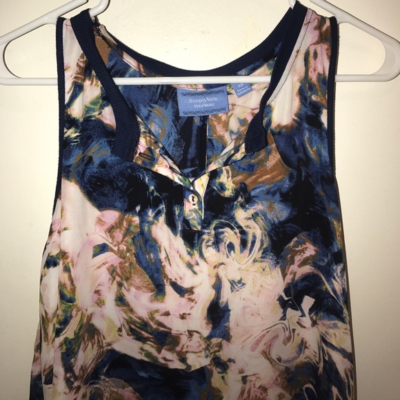 Simply Vera Vera Wang Tops - 🔥HUGE SALE🔥 Vera Wang Blouse