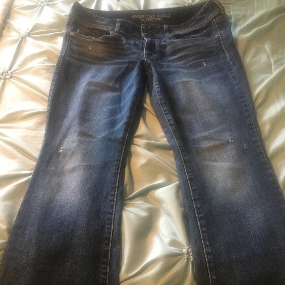 American Eagle jeans