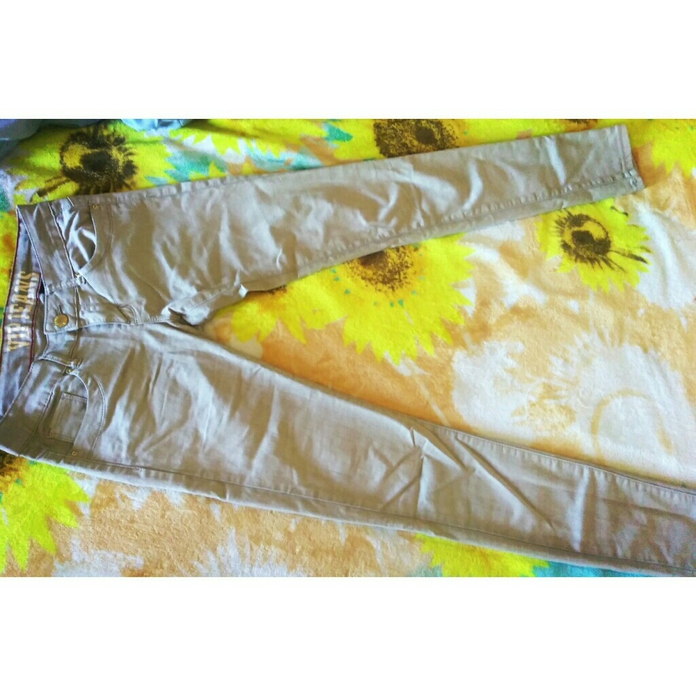 Khaki pants