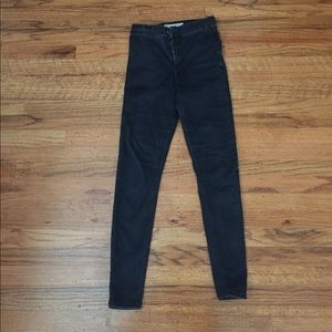 Topshop Joni Jeans size 26 length 30