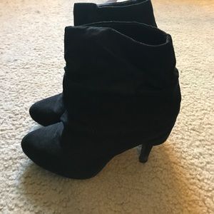 Forever 21 High Bootie Heels