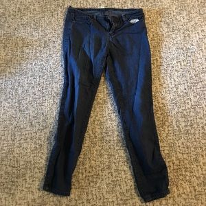 Forever 21 skinny jeans