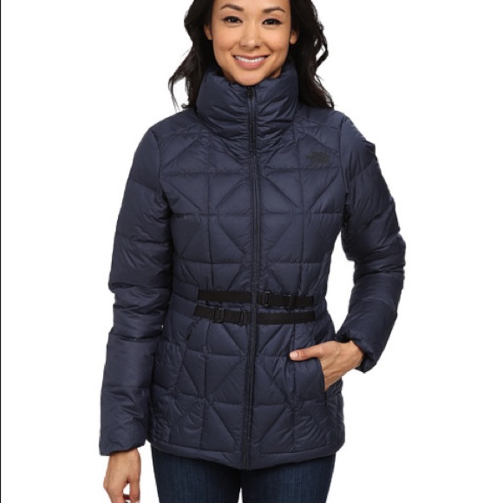 The North Face Belted Mera Peak Jacket