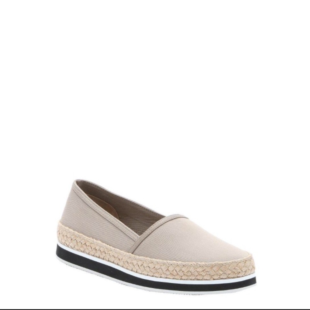 Kaki Prada espadrille Loafers