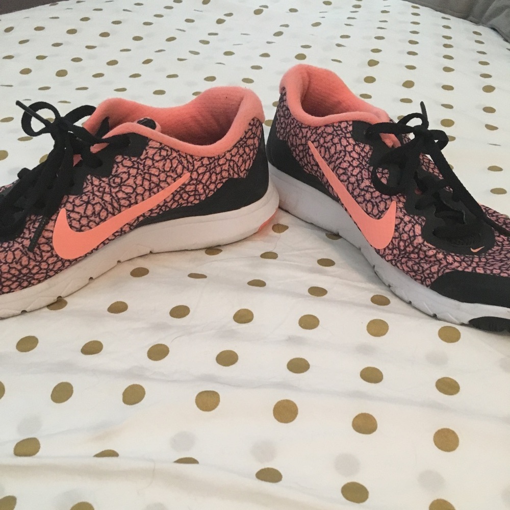 Nike running shoe