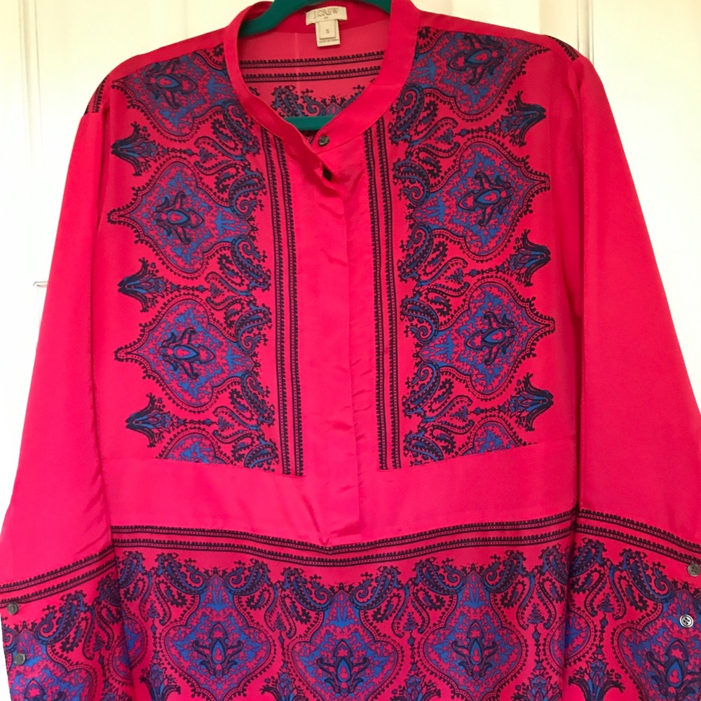 Stunning JCrew blouse