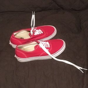 Vans shoes
