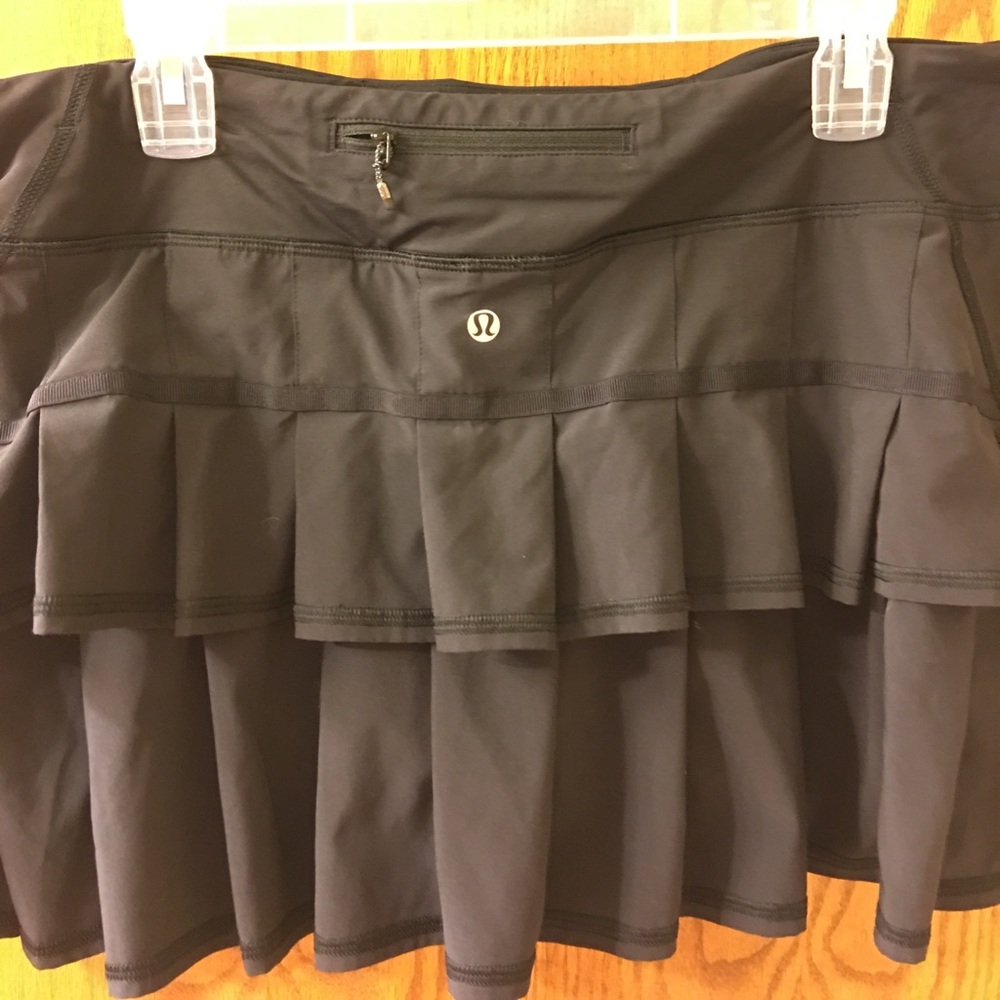 Lululemon tennis skirt