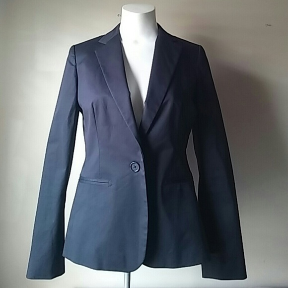 Banana Republic Jackets & Blazers - Black Banana Republic Jacket