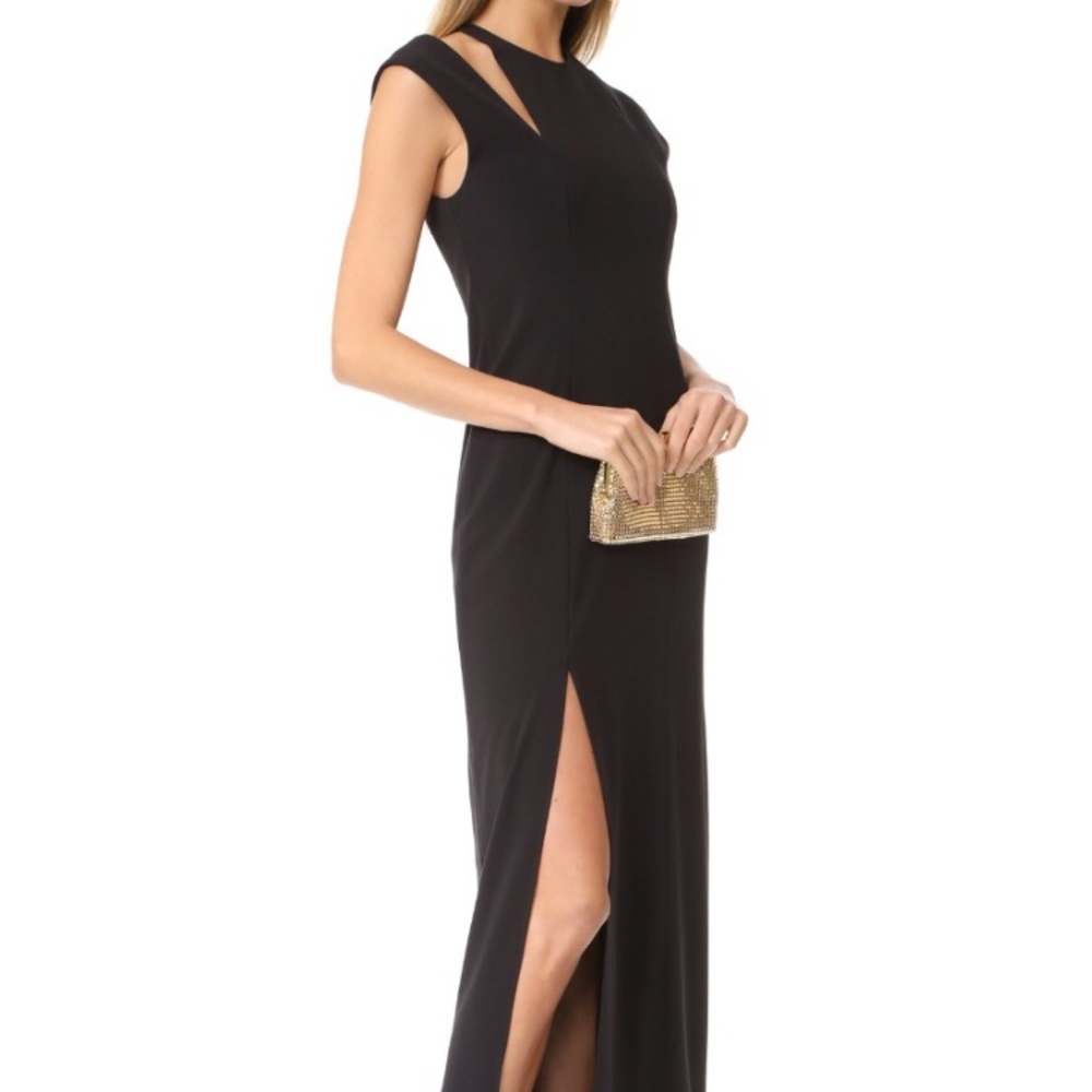 Halston Heritage dress