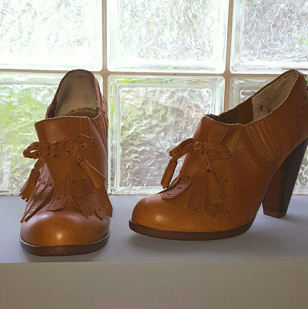 Seychelles bootie