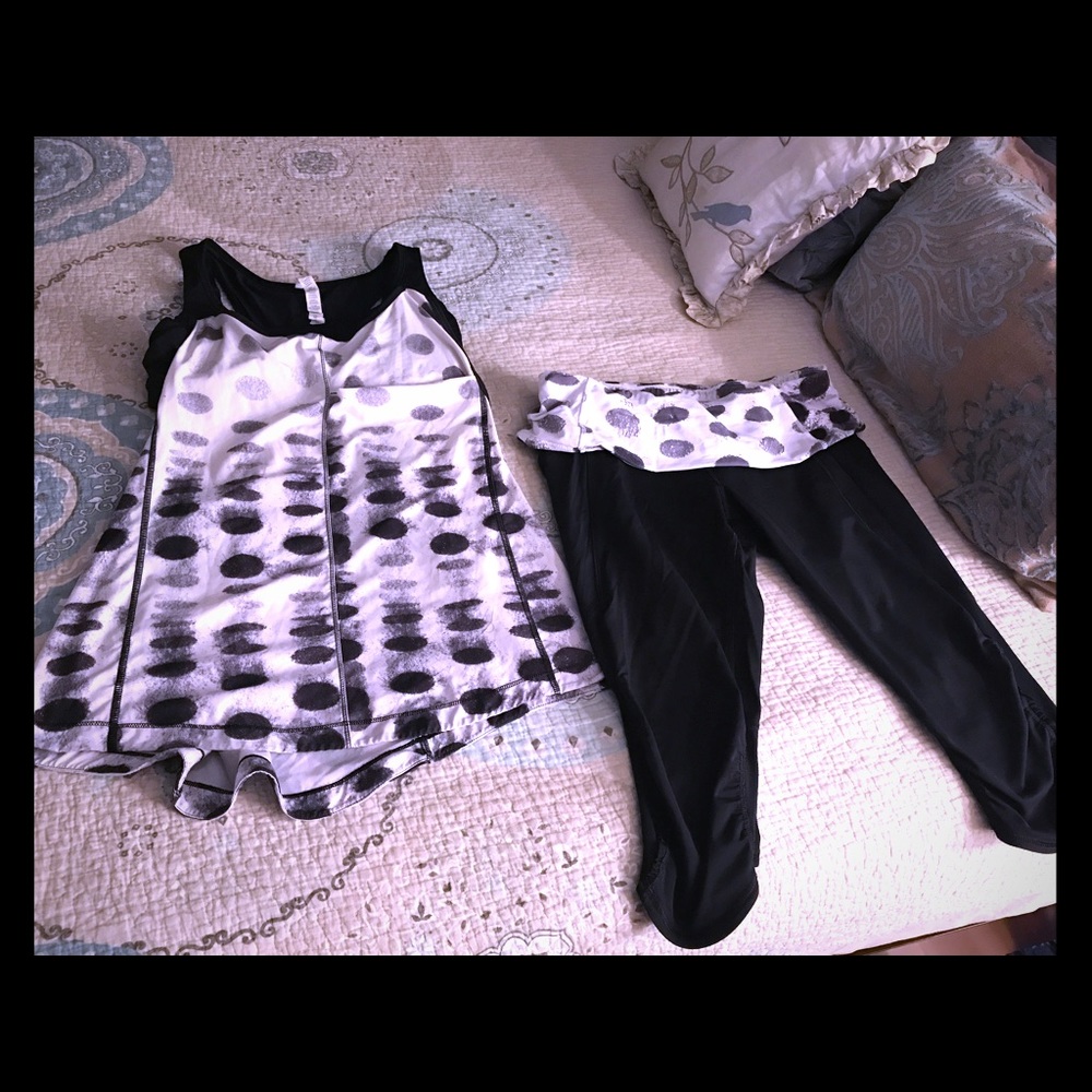 Lululemon Set