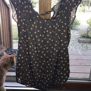 Beautiful flowy blouse!