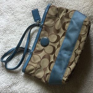 Free coach bag with purchase