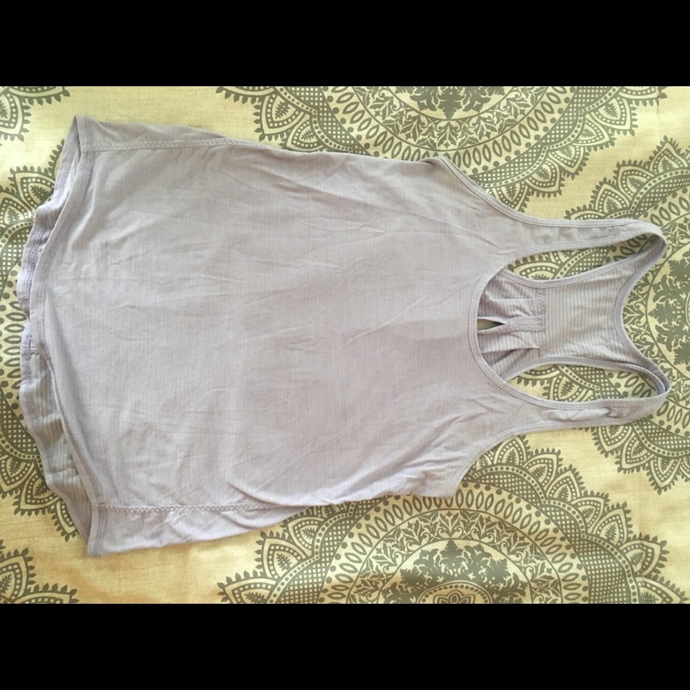 Lululemon run in the sun tank