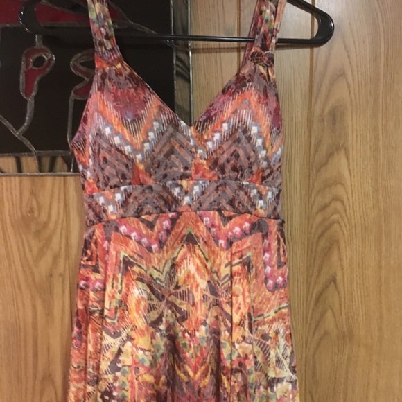 🛍💝American Rag brand NWT Sleeveless Ladies Dress - Picture 2 of 5