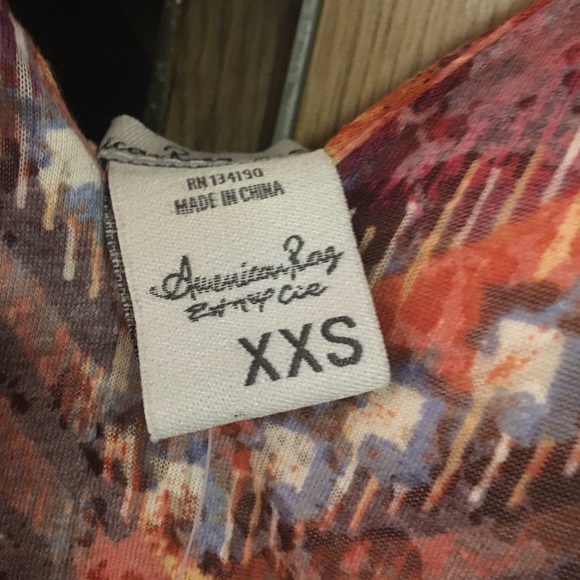 🛍💝American Rag brand NWT Sleeveless Ladies Dress - Picture 5 of 5