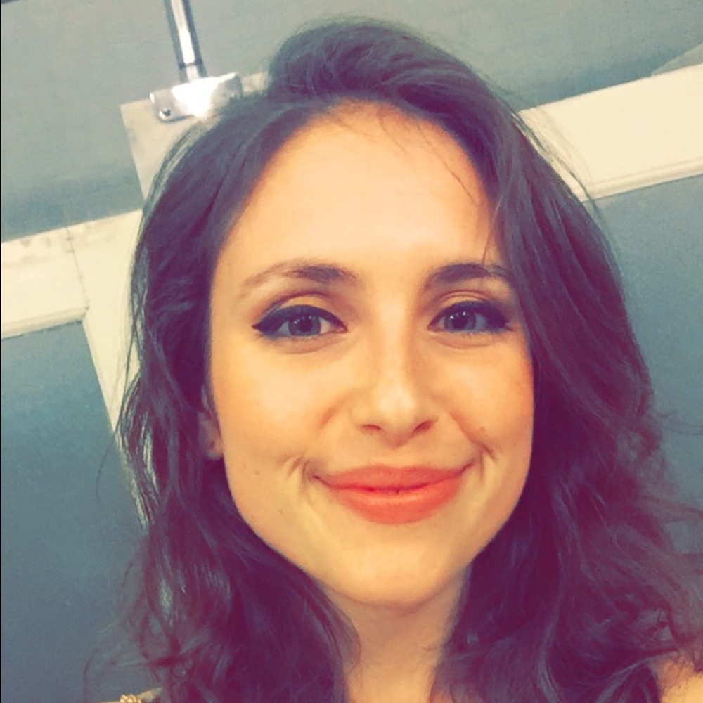 Meet your Posher, Danika