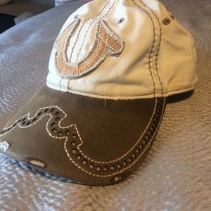 True Religion Baseball Cap