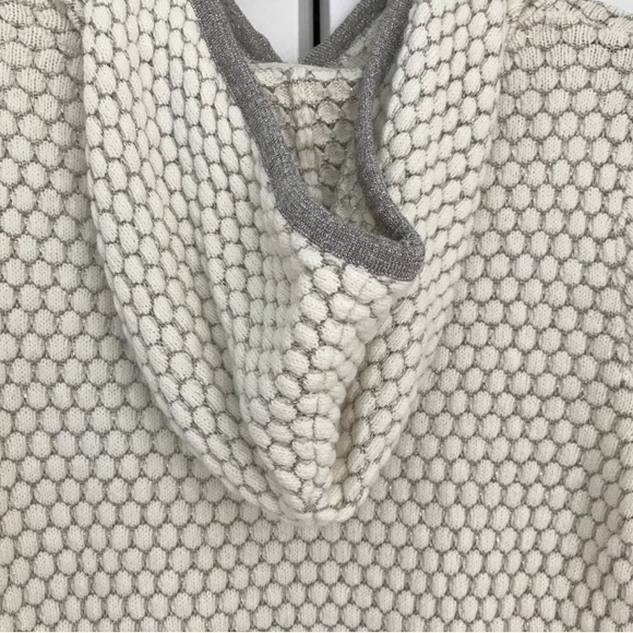 Anthropologie "Sleeping on Snow" Hoodie Sweater - Picture 5 of 8