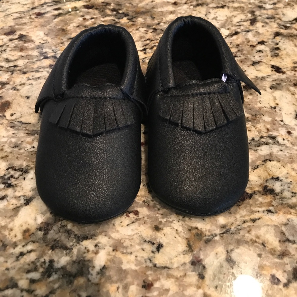 Baby moccasins