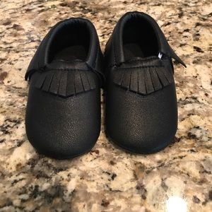 Baby moccasins