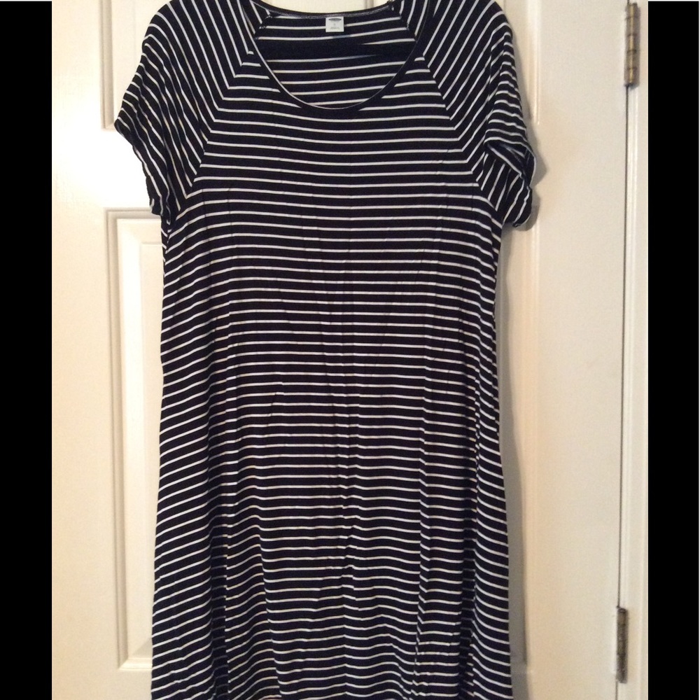 Old Navy swing dress