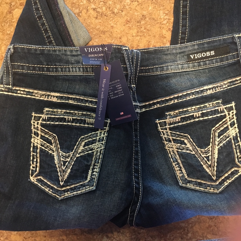 Vigoss Capri