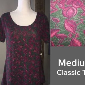 Lularoe Med Classic T