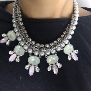 Statement necklace - Jcrew