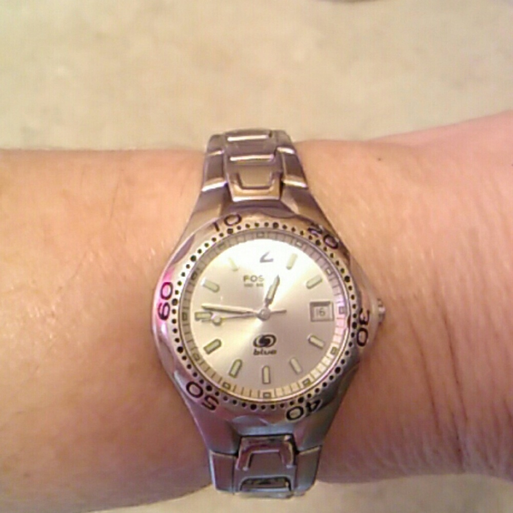 SOLD- Fossil Watch