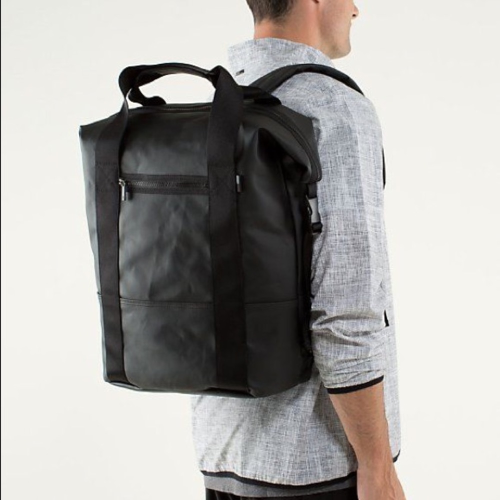 Lululemon Men's Backpack 🎒