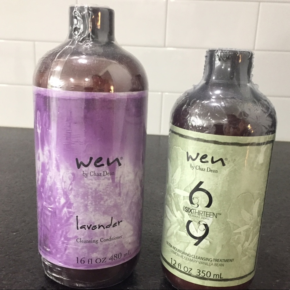 Wen Hair Products