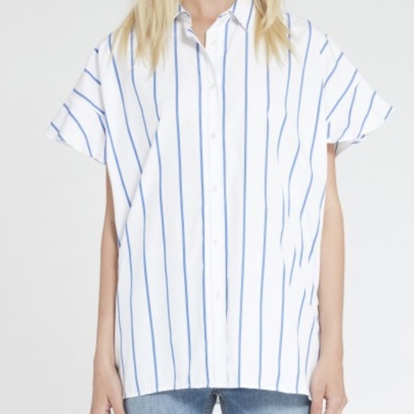 IRO Tops - Iro Larry Striped Shirt