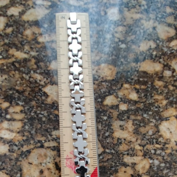 Brand New Stainless Steel Bracelet - Picture 4 of 6