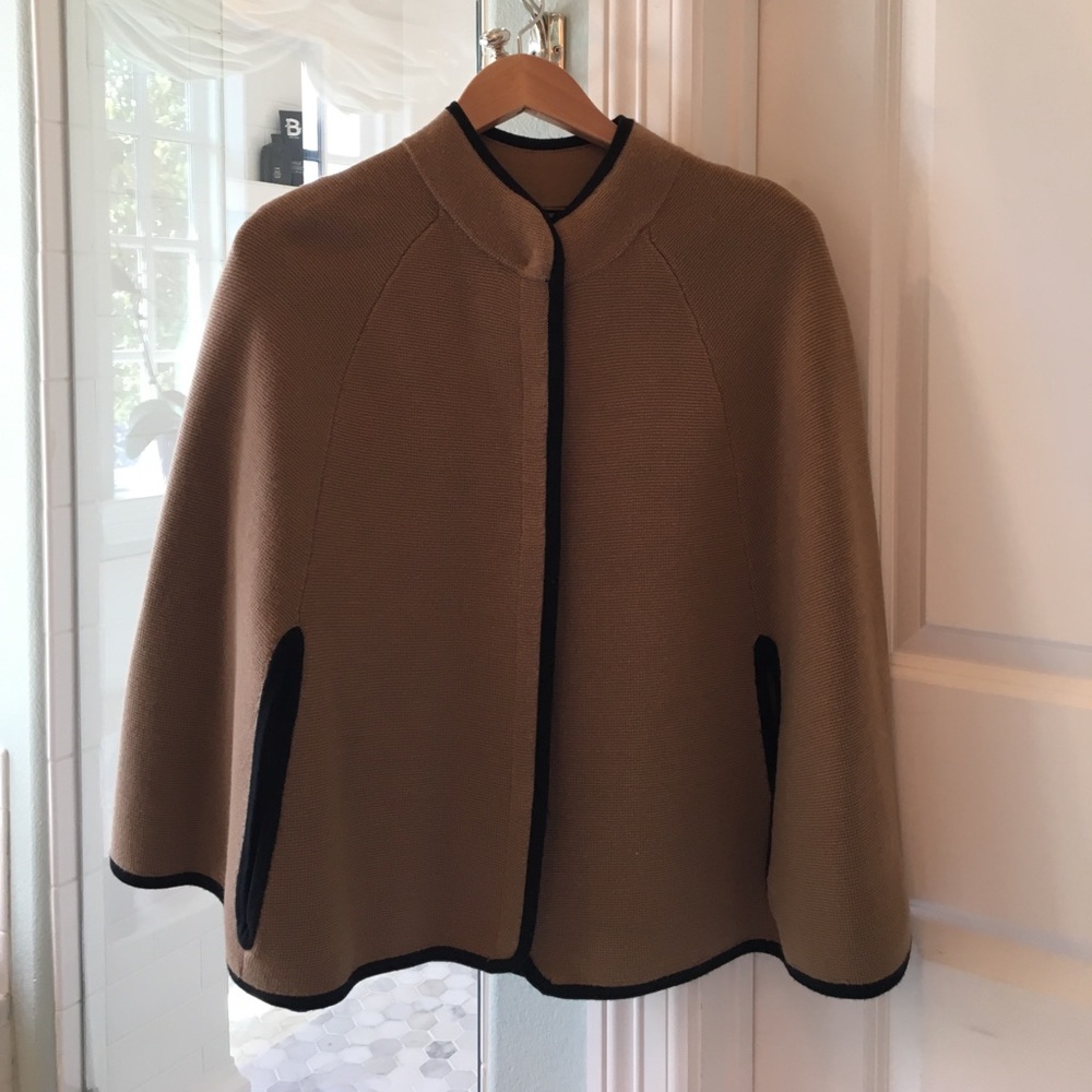 J.crew cape