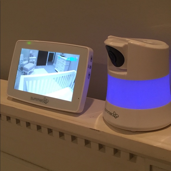 Summer Infant Other - Summer Infant Wide View Monitor 2.0