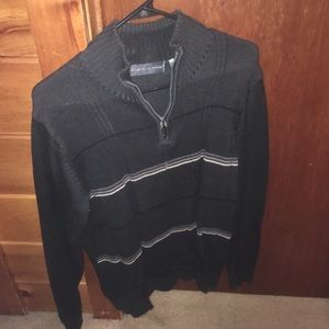 Oscar De La Renta Quarter-Zip