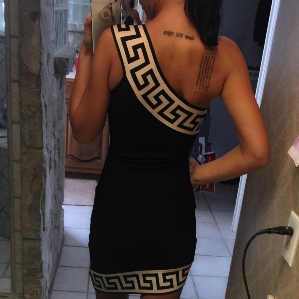 NEW!REAL THICK HIGH QUALITY BANDAGE DRESS - Picture 8 of 8