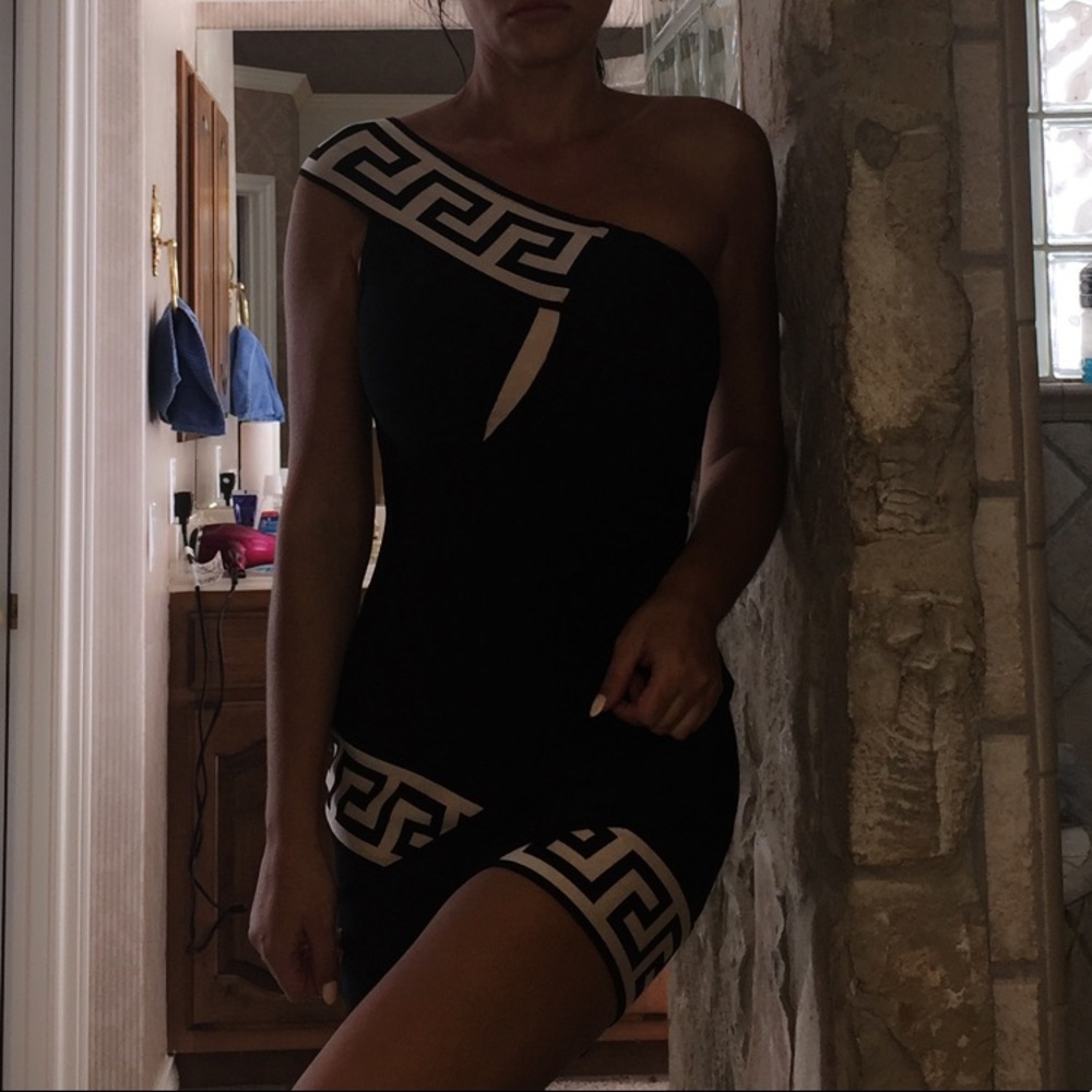 NEW!REAL THICK HIGH QUALITY BANDAGE DRESS - Picture 5 of 8