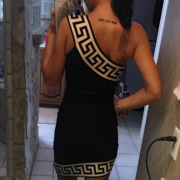 NEW!REAL THICK HIGH QUALITY BANDAGE DRESS - Picture 8 of 8