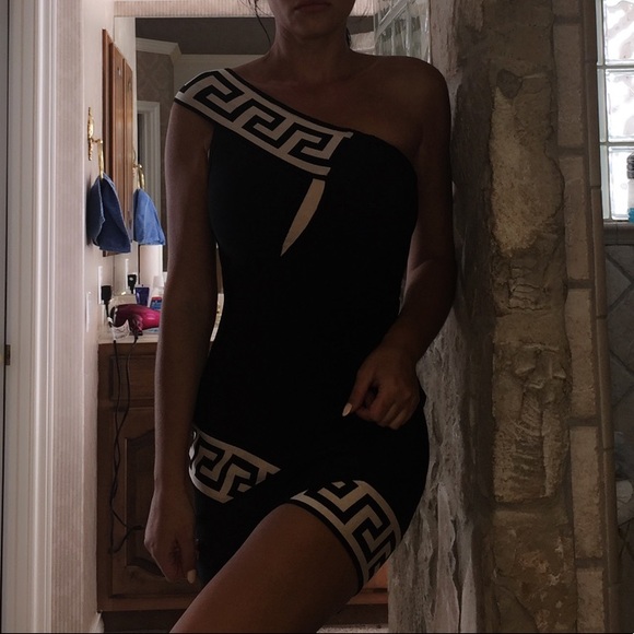 NEW!REAL THICK HIGH QUALITY BANDAGE DRESS - Picture 5 of 8