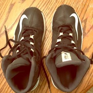 Size 8 Nike high tops